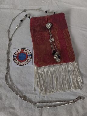Handmade Talisman Bag - Upcycled